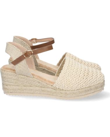 Sandali per Donna SPORT3PUNTO0 1CF-1578-BEIGE VARIOS COLORES
