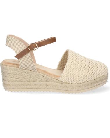 Sandálias de Mulher SPORT3PUNTO0 1CF-1578-BEIGE VARIOS COLORES