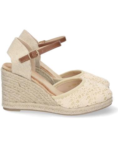 Sandali per Donna SPORT3PUNTO0 1A-1654-BEIGE VARIOS COLORES