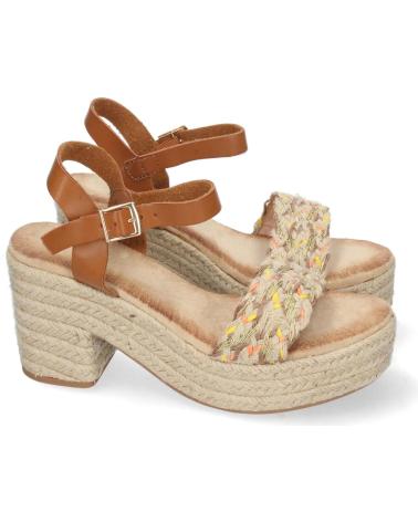 Sandálias de Mulher SPORT3PUNTO0 1CF-1556-CAMEL VARIOS COLORES