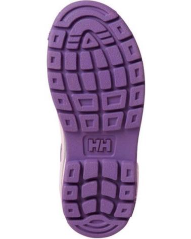 girl and boy Wellington Boots HELLY HANSEN BOTAS AGUA 11665 ROSA