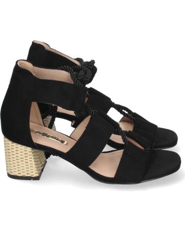Sandálias de Mulher SPORT3PUNTO0 1CE-0240-NEGRO VARIOS COLORES