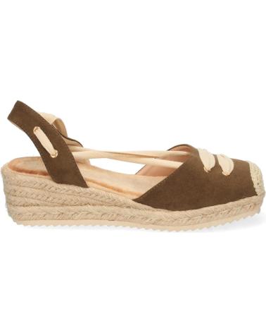Sandalen für Damen SPORT3PUNTO0 1CF-1581-KAKI VARIOS COLORES