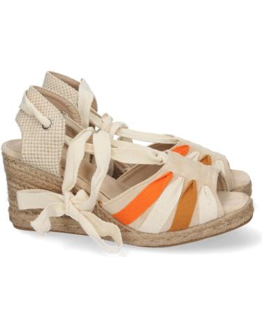 Sandálias de Mulher SPORT3PUNTO0 5T2-BEIGE VARIOS COLORES
