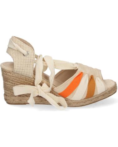 Sandálias de Mulher SPORT3PUNTO0 5T2-BEIGE VARIOS COLORES