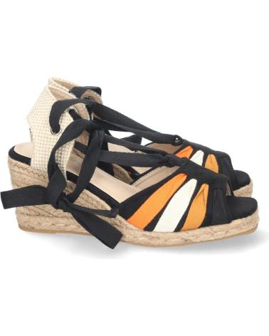 Sandálias de Mulher SPORT3PUNTO0 5T2-NEGRO VARIOS COLORES
