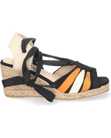 Sandálias de Mulher SPORT3PUNTO0 5T2-NEGRO VARIOS COLORES