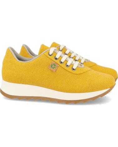 Sportif pour Femme SPORT3PUNTO0 ECO03-AMARILLO VARIOS COLORES