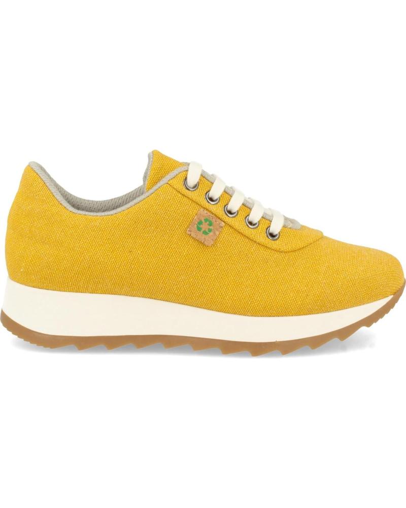 Sportif pour Femme SPORT3PUNTO0 ECO03-AMARILLO VARIOS COLORES