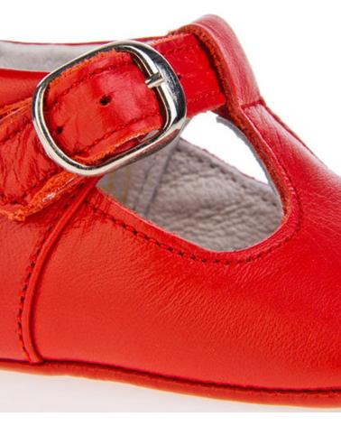 Bébé pour Garçon GARATTI PA0022 ROJO