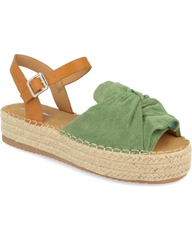 Sandali per Donna SPORT3PUNTO0 YT5550-VERDE VARIOS COLORES