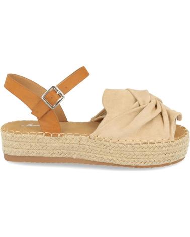 Sandales pour Femme SPORT3PUNTO0 YT5550-BEIGE VARIOS COLORES