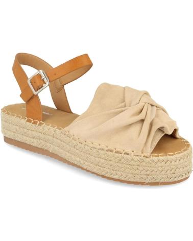 Sandales pour Femme SPORT3PUNTO0 YT5550-BEIGE VARIOS COLORES