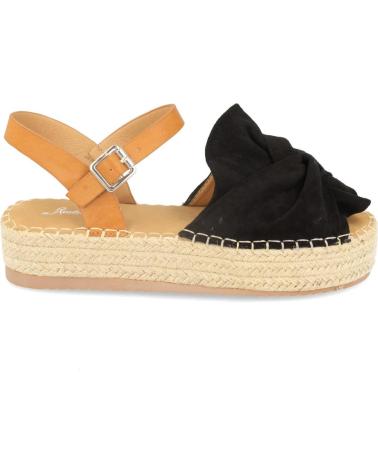 Sandales pour Femme SPORT3PUNTO0 YT5550-NEGRO VARIOS COLORES