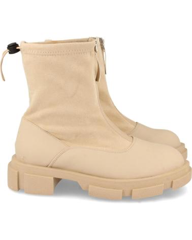 Botines de Mujer SPORT3PUNTO0 2AW-1413-BEIGE VARIOS COLORES