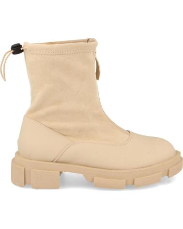 Botins de Mulher SPORT3PUNTO0 2AW-1413-BEIGE VARIOS COLORES