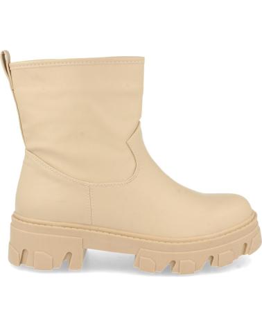 Botins de Mulher SPORT3PUNTO0 2E-1419-BEIGE VARIOS COLORES