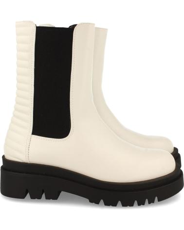 Botines de Mujer SPORT3PUNTO0 8K13-BLANCO VARIOS COLORES