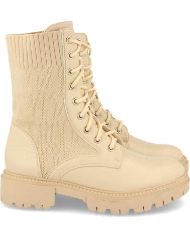 Stiefel für Damen SPORT3PUNTO0 1938A-BEIGE VARIOS COLORES