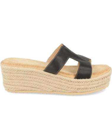 Sandalias de Mujer SPORT3PUNTO0 1CF-0119-NEGRO VARIOS COLORES