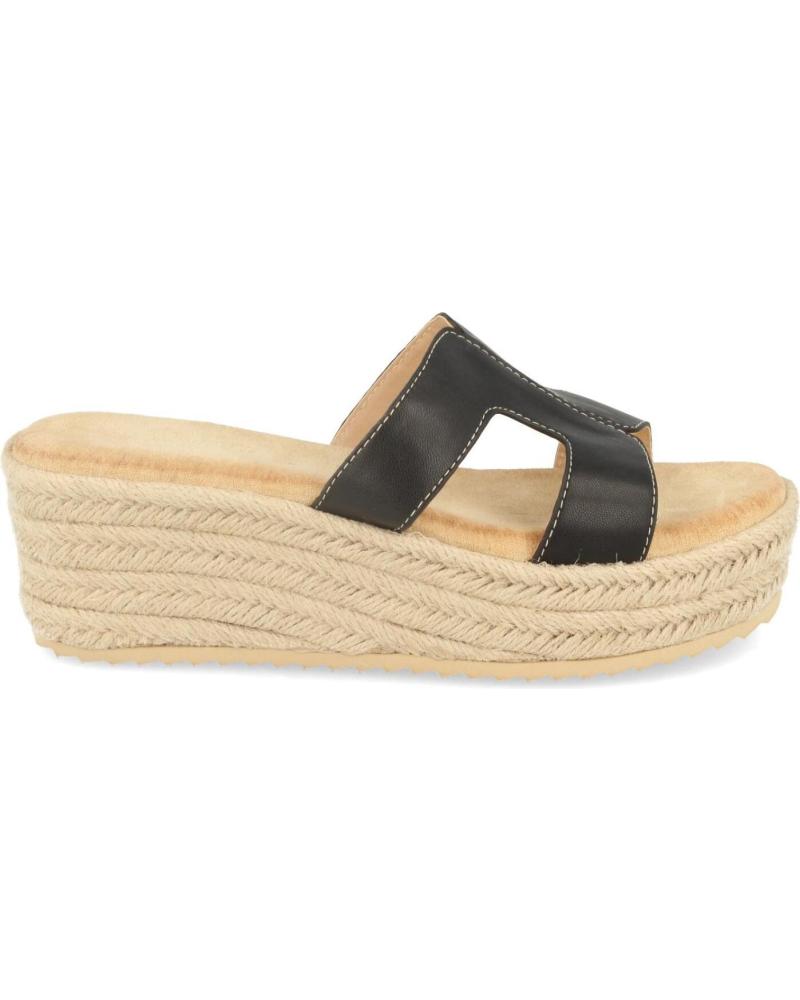 Sandalias de Mujer SPORT3PUNTO0 1CF-0119-NEGRO VARIOS COLORES