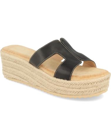 Sandalias de Mujer SPORT3PUNTO0 1CF-0119-NEGRO VARIOS COLORES