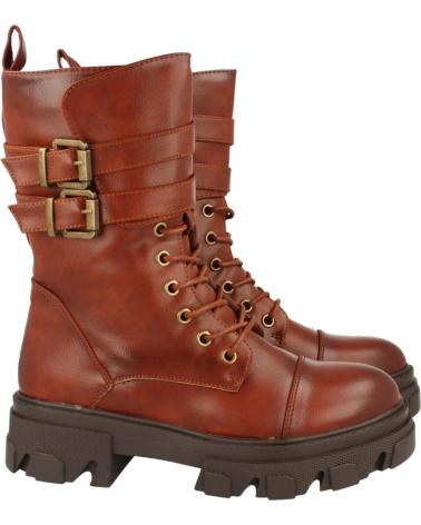 Stivali per Donna SPORT3PUNTO0 7549-CAMEL VARIOS COLORES