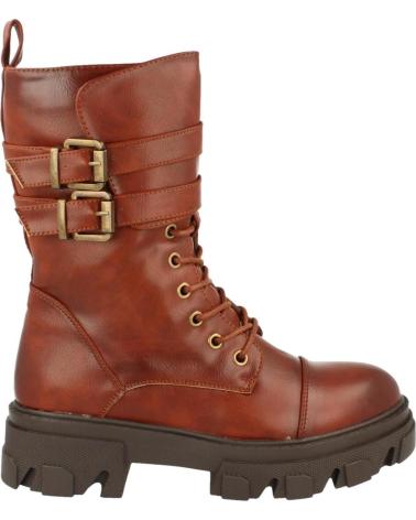 Stivali per Donna SPORT3PUNTO0 7549-CAMEL VARIOS COLORES