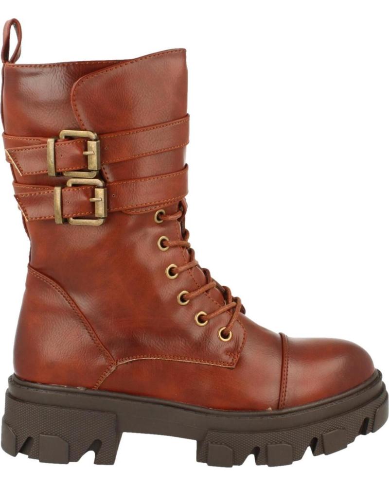 Stivali per Donna SPORT3PUNTO0 7549-CAMEL VARIOS COLORES