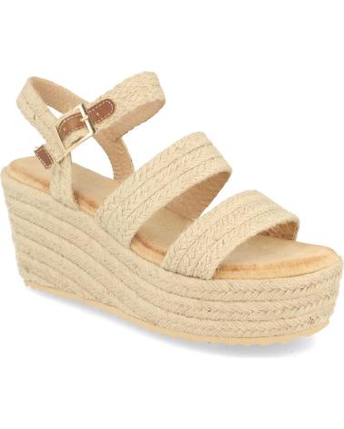 Sandálias de Mulher SPORT3PUNTO0 1CF-0117-BEIGE VARIOS COLORES