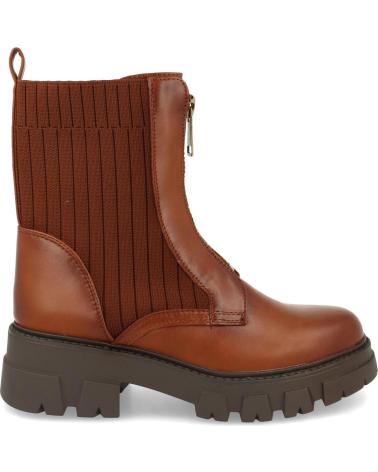 Stivaletti per Donna SPORT3PUNTO0 8723-CAMEL VARIOS COLORES