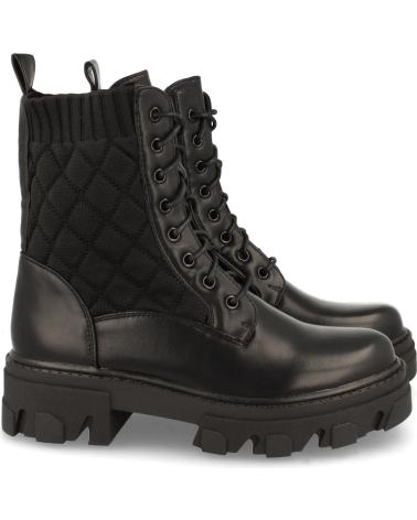 Stivaletti per Donna SPORT3PUNTO0 9390-NEGRO VARIOS COLORES