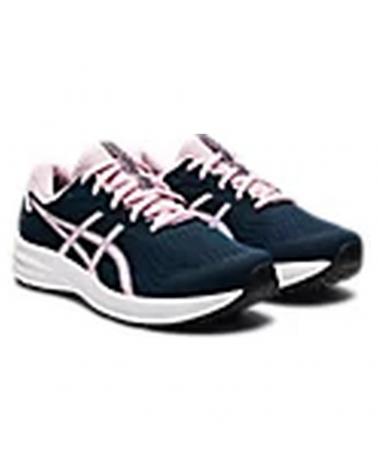 ASICS ZAPATILLAS JUNIOR PATRIOT 12 G AZUL