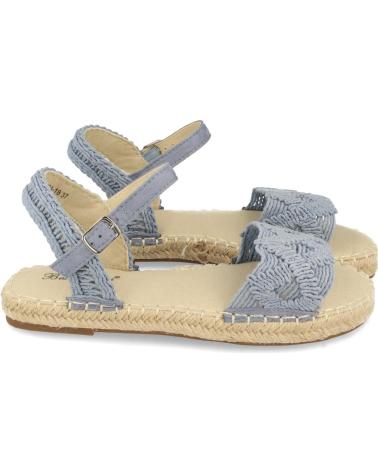 Sandálias de Mulher SPORT3PUNTO0 2S25-AZUL VARIOS COLORES