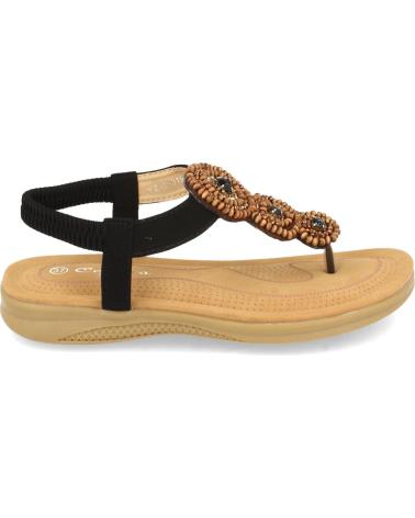 Sandali per Donna SPORT3PUNTO0 YZ19-319-NEGRO VARIOS COLORES