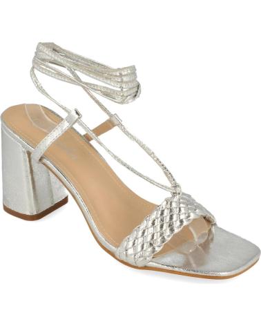 Sandali per Donna SPORT3PUNTO0 CQ1082-PLATA VARIOS COLORES