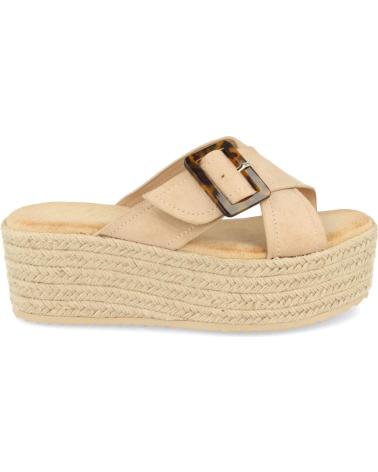 Sandali per Donna SPORT3PUNTO0 1CF-0112-BEIGE VARIOS COLORES