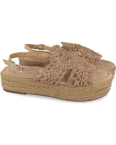 Sandali per Donna SPORT3PUNTO0 YZ19-163-BEIGE VARIOS COLORES