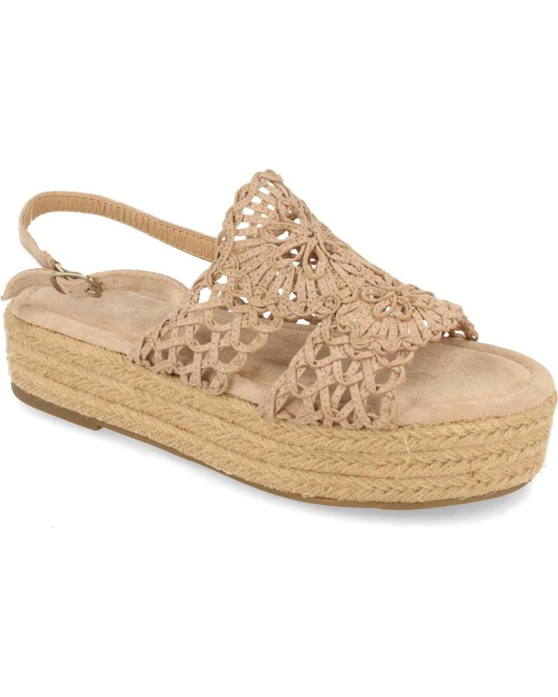 Sandali per Donna SPORT3PUNTO0 YZ19-163-BEIGE VARIOS COLORES