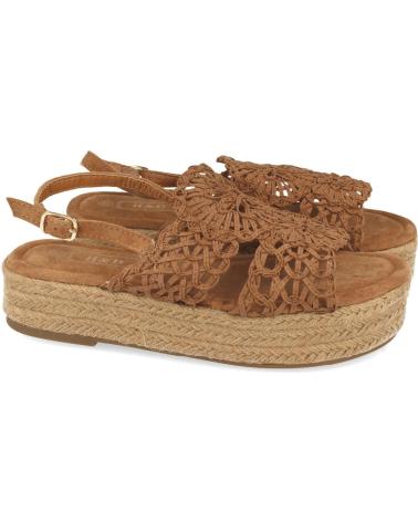 Sandali per Donna SPORT3PUNTO0 YZ19-163-MARRON VARIOS COLORES