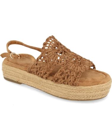 Sandali per Donna SPORT3PUNTO0 YZ19-163-MARRON VARIOS COLORES