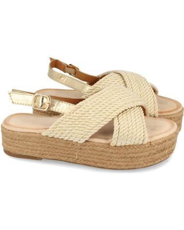 Sandali per Donna SPORT3PUNTO0 YZ19-155-ORO VARIOS COLORES