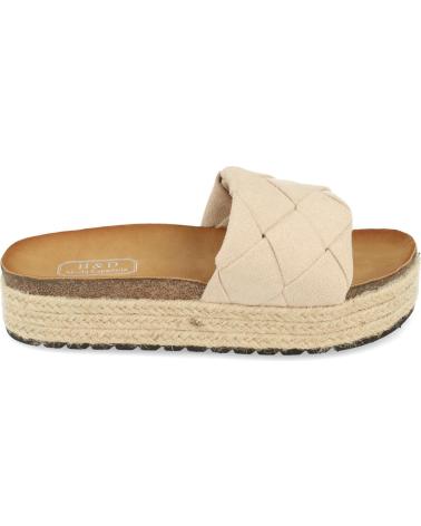 Sandali per Donna SPORT3PUNTO0 YT32-BEIGE VARIOS COLORES