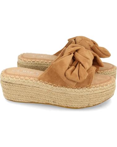 Sandali per Donna SPORT3PUNTO0 YZ19-325-MARRON VARIOS COLORES