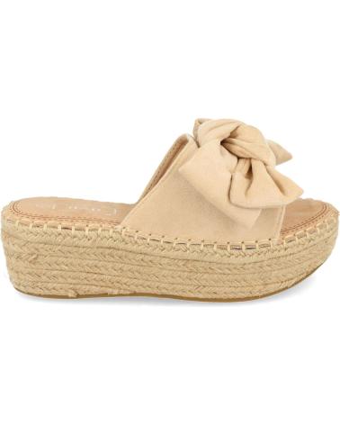 Sandali per Donna SPORT3PUNTO0 YZ19-325-BEIGE VARIOS COLORES