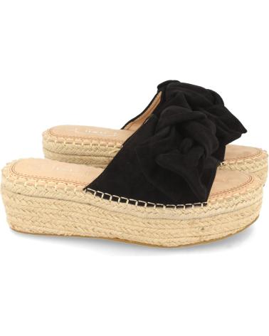 Sandali per Donna SPORT3PUNTO0 YZ19-325-NEGRO VARIOS COLORES