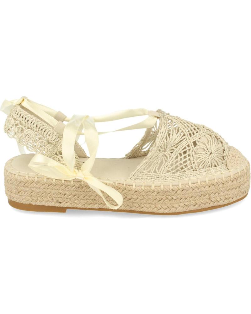 Sandali per Donna SPORT3PUNTO0 YZ19-329-BEIGE VARIOS COLORES