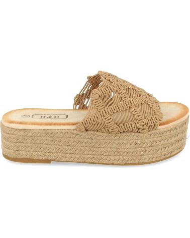 Sandali per Donna SPORT3PUNTO0 YZ19-311-MARRON VARIOS COLORES