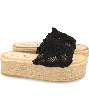 Sandali per Donna SPORT3PUNTO0 YZ19-311-NEGRO VARIOS COLORES