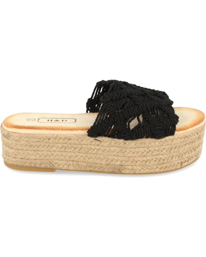 Sandali per Donna SPORT3PUNTO0 YZ19-311-NEGRO VARIOS COLORES
